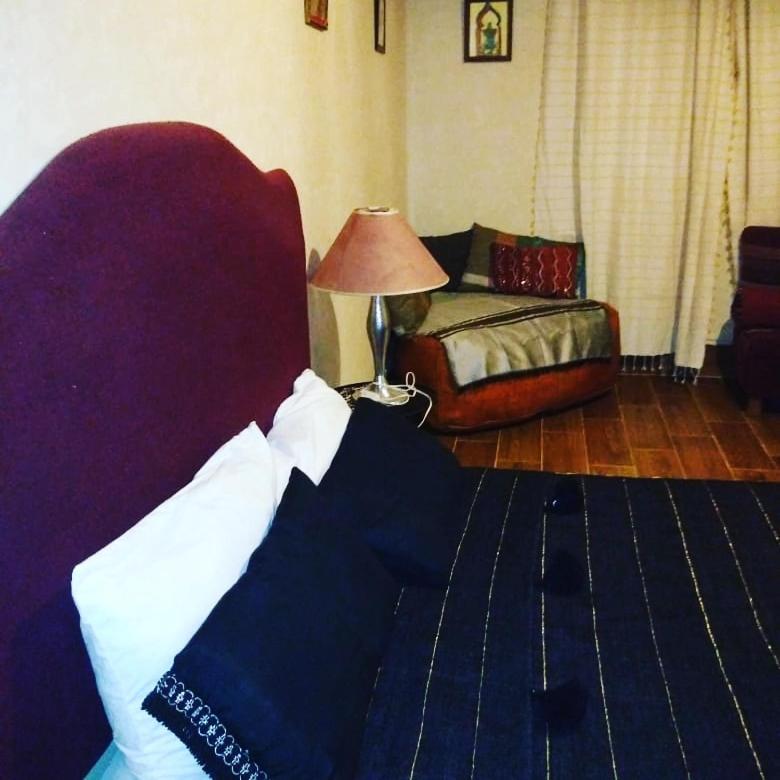 Bed and Breakfast Le Petit Jardin Demnate Exterior foto