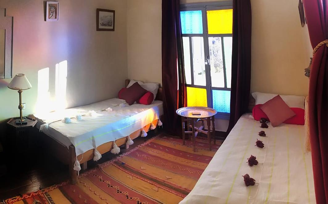 Bed and Breakfast Le Petit Jardin Demnate Exterior foto
