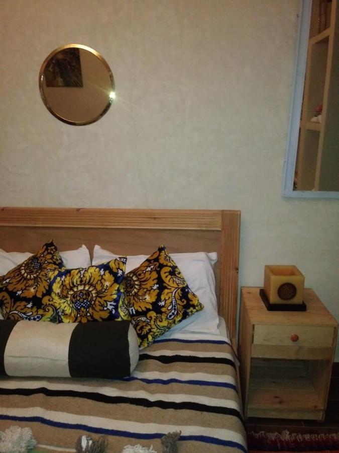 Bed and Breakfast Le Petit Jardin Demnate Exterior foto