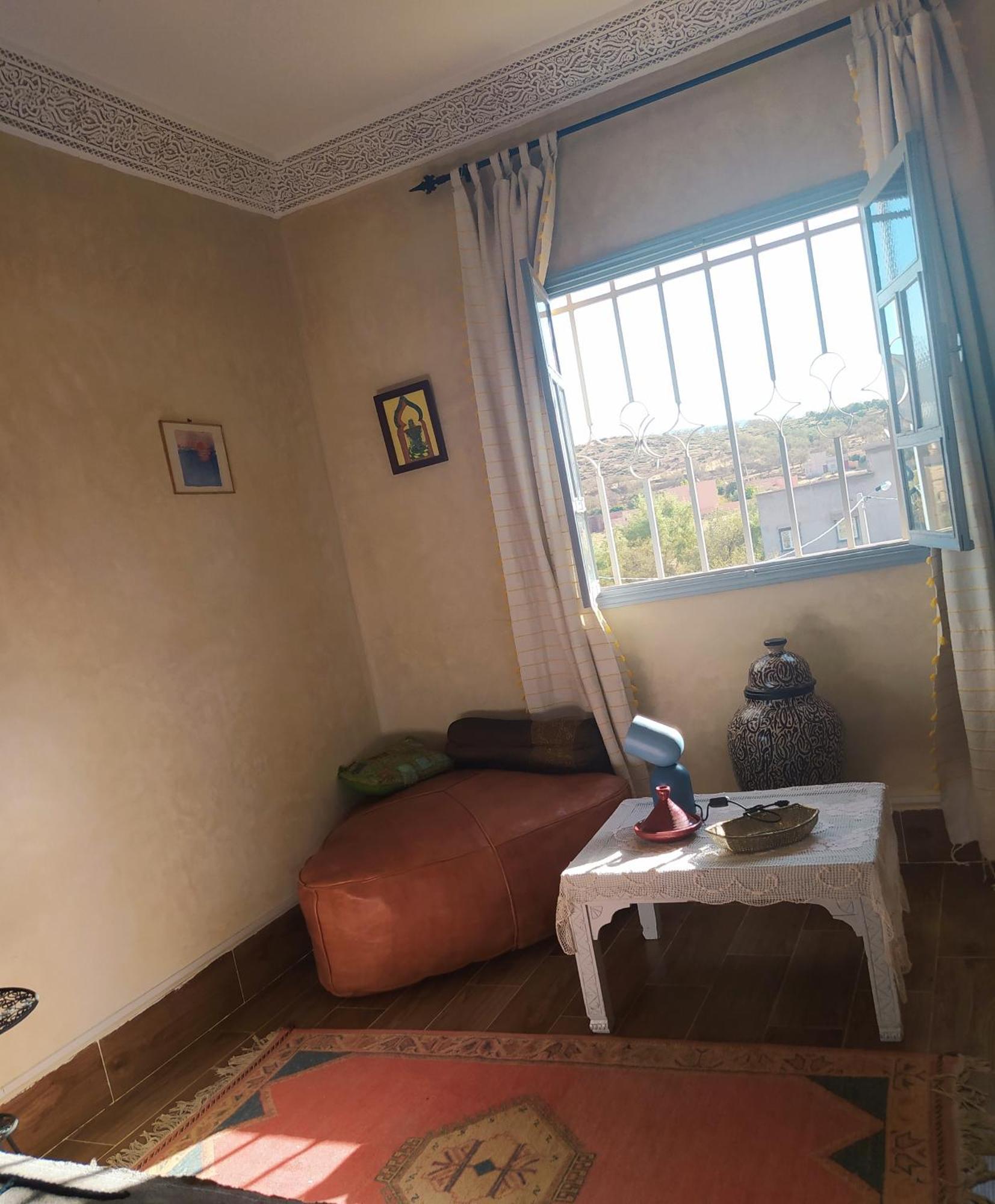 Bed and Breakfast Le Petit Jardin Demnate Habitación foto